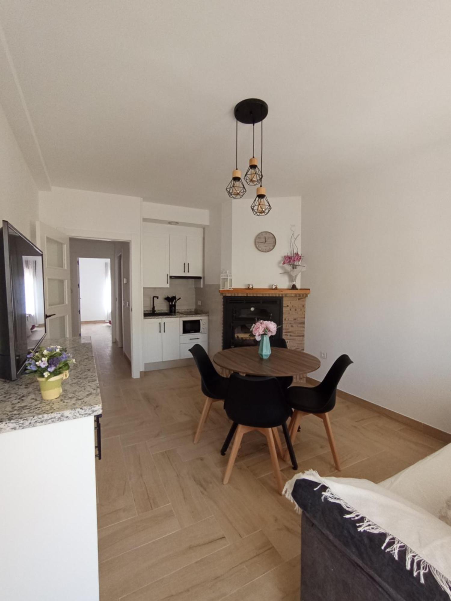 El Rincon De Riopar Apartment ภายนอก รูปภาพ