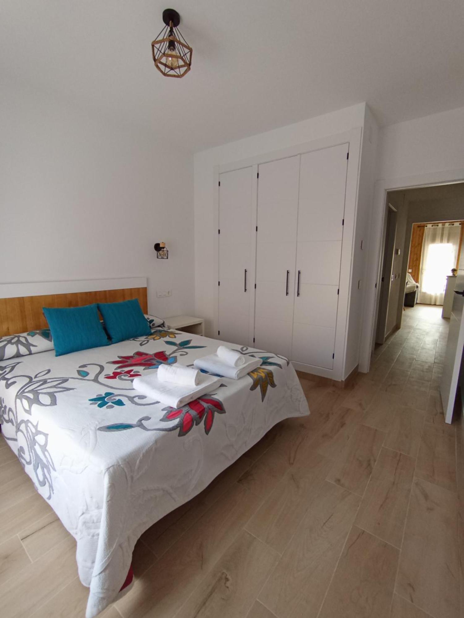 El Rincon De Riopar Apartment ภายนอก รูปภาพ