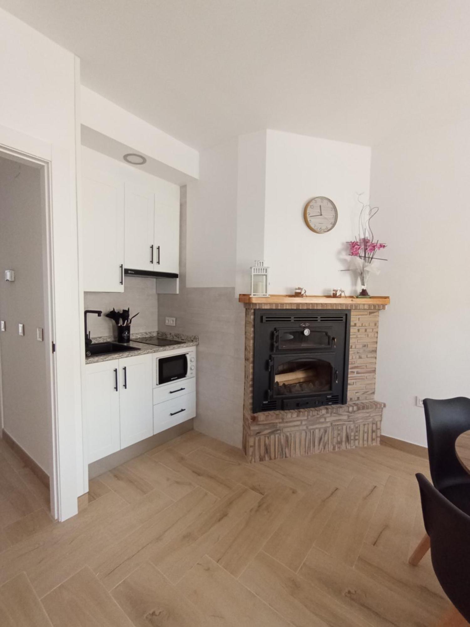 El Rincon De Riopar Apartment ภายนอก รูปภาพ