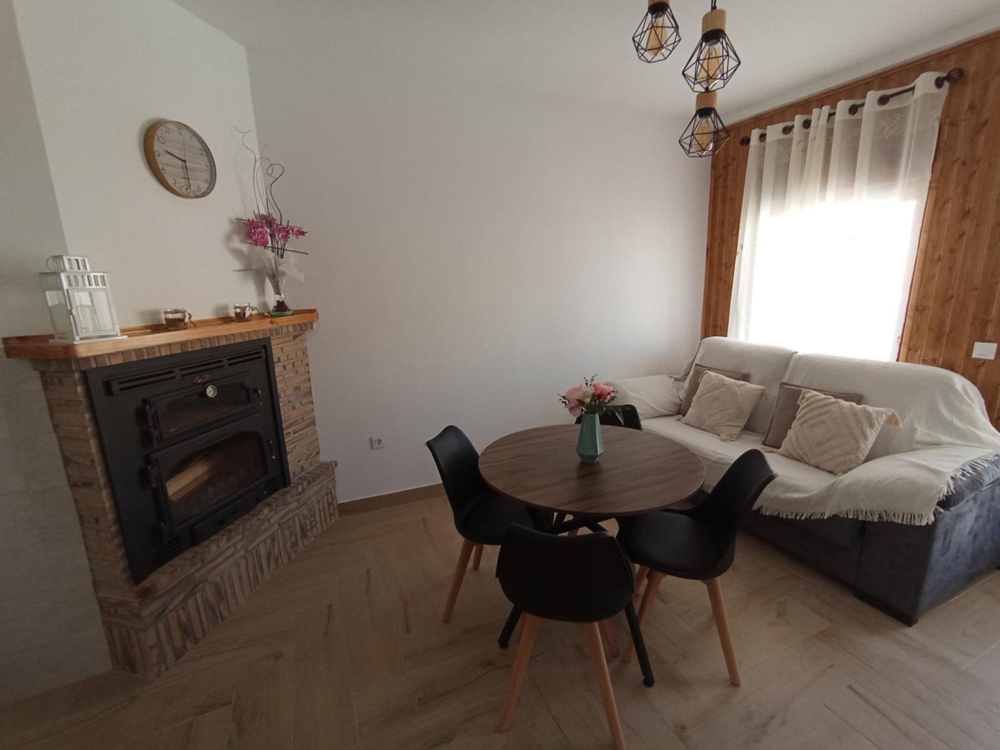 El Rincon De Riopar Apartment ภายนอก รูปภาพ