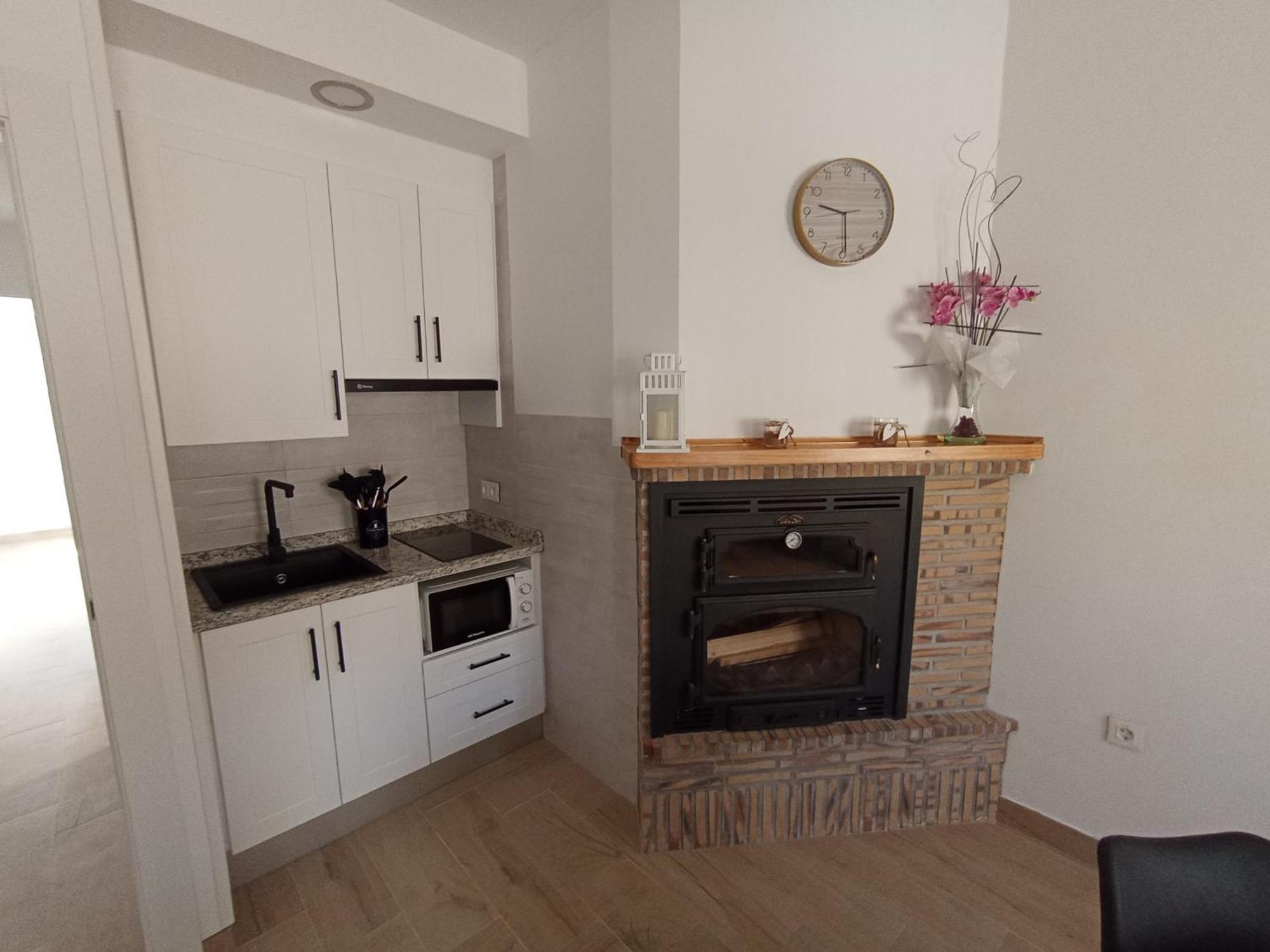 El Rincon De Riopar Apartment ภายนอก รูปภาพ