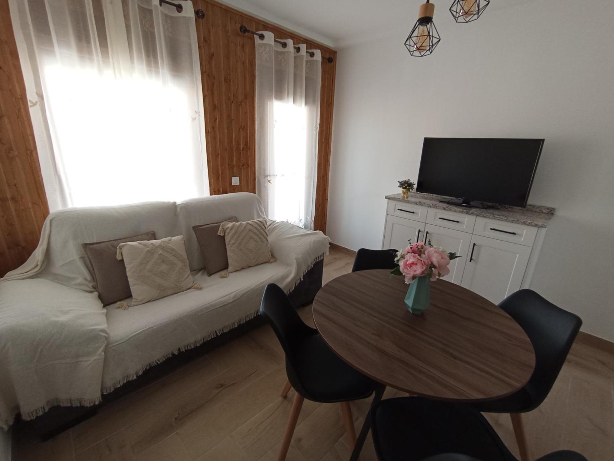El Rincon De Riopar Apartment ภายนอก รูปภาพ