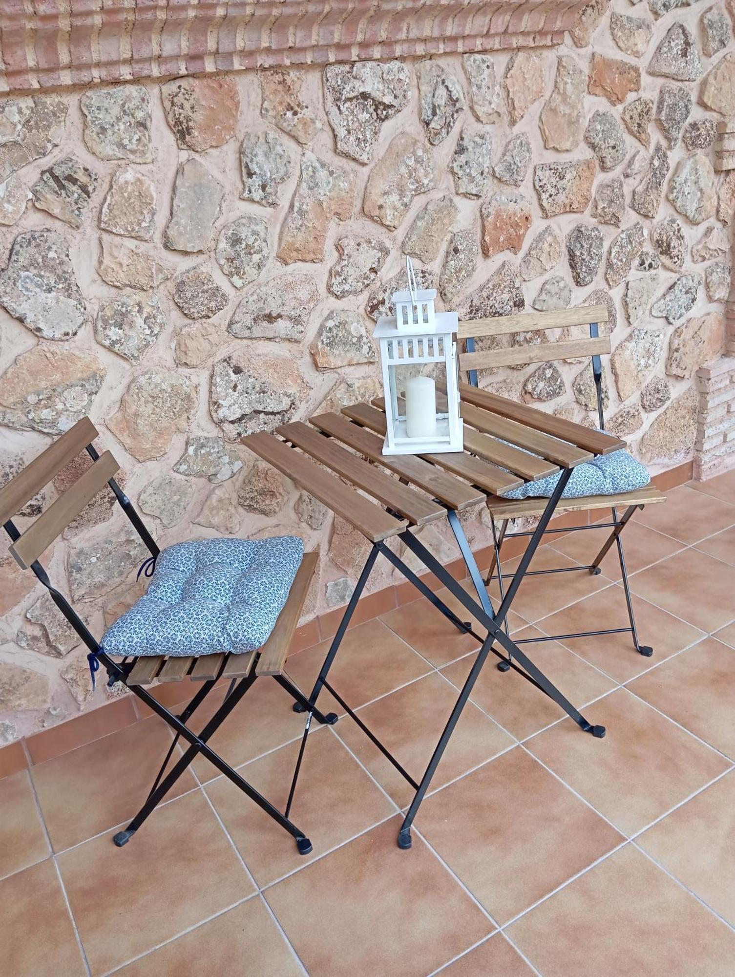 El Rincon De Riopar Apartment ภายนอก รูปภาพ