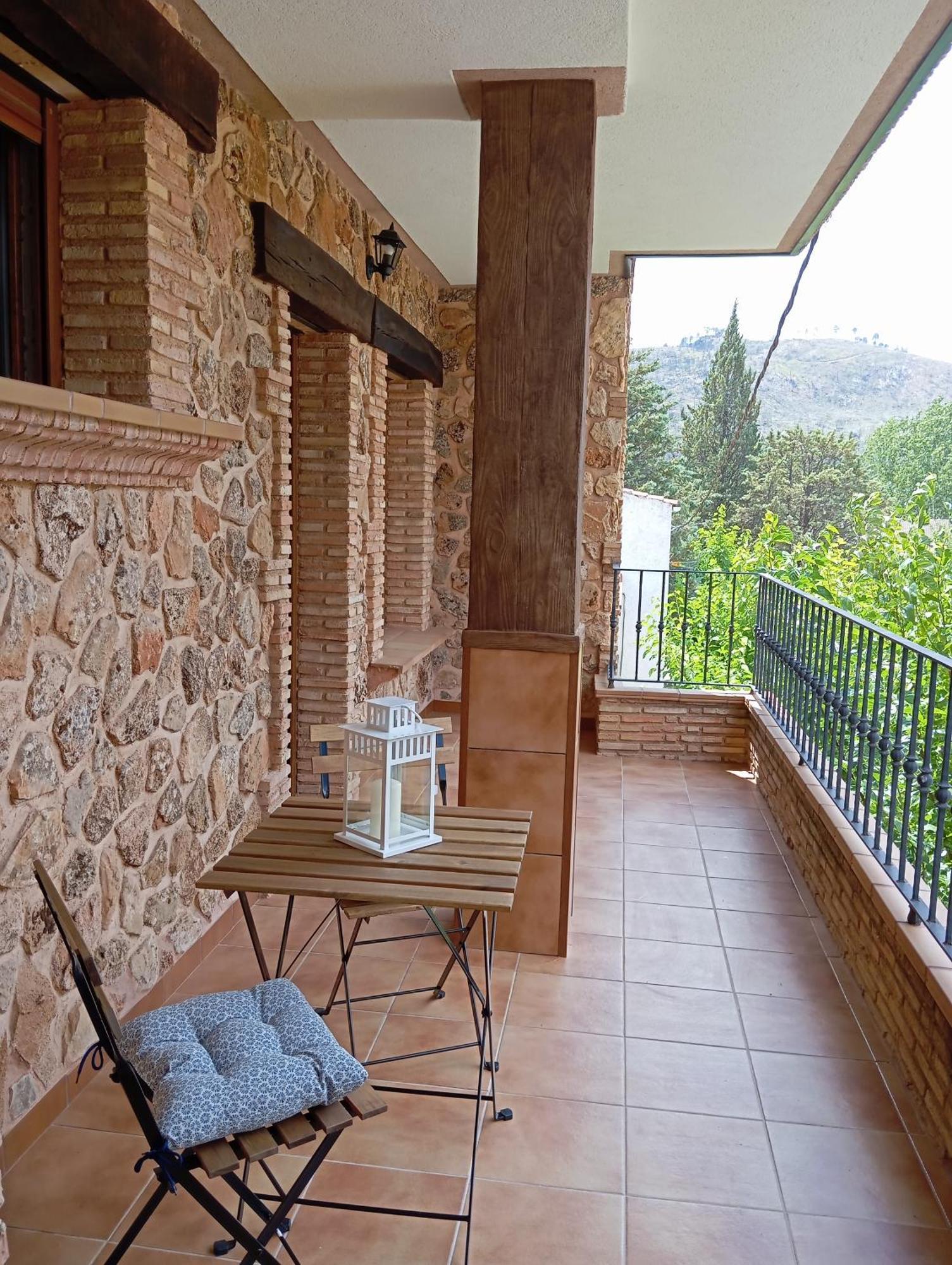 El Rincon De Riopar Apartment ภายนอก รูปภาพ