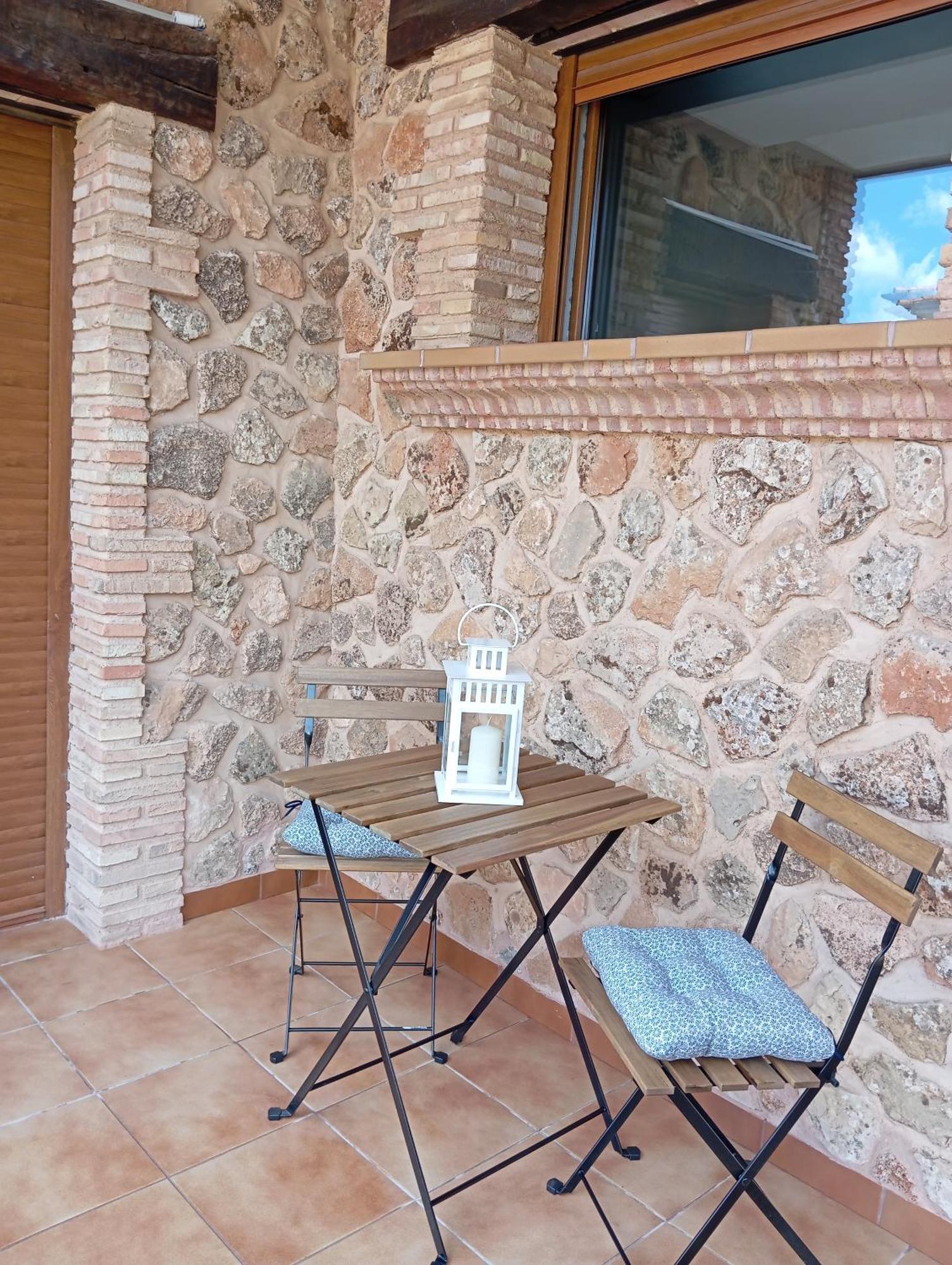 El Rincon De Riopar Apartment ภายนอก รูปภาพ