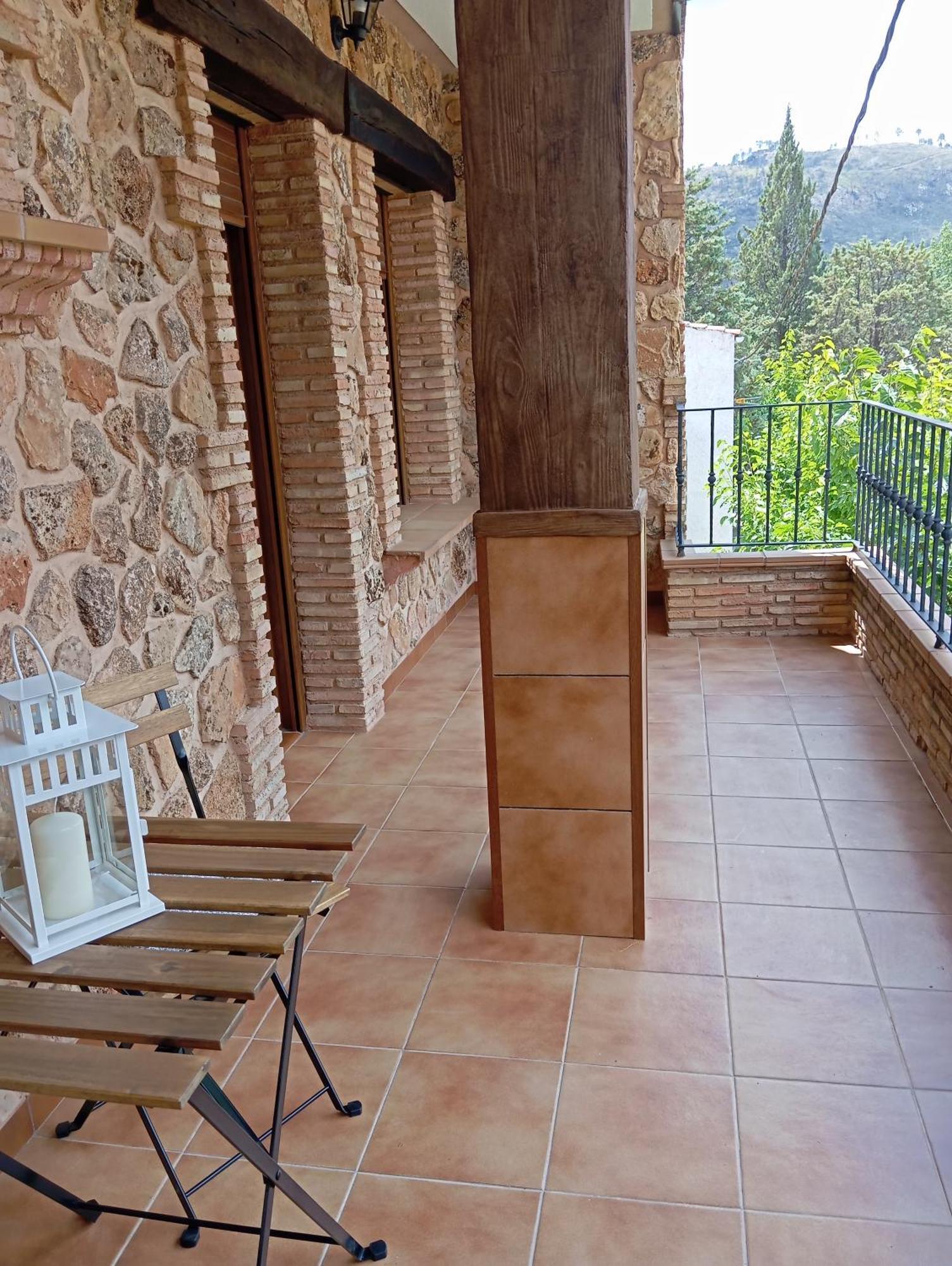 El Rincon De Riopar Apartment ภายนอก รูปภาพ