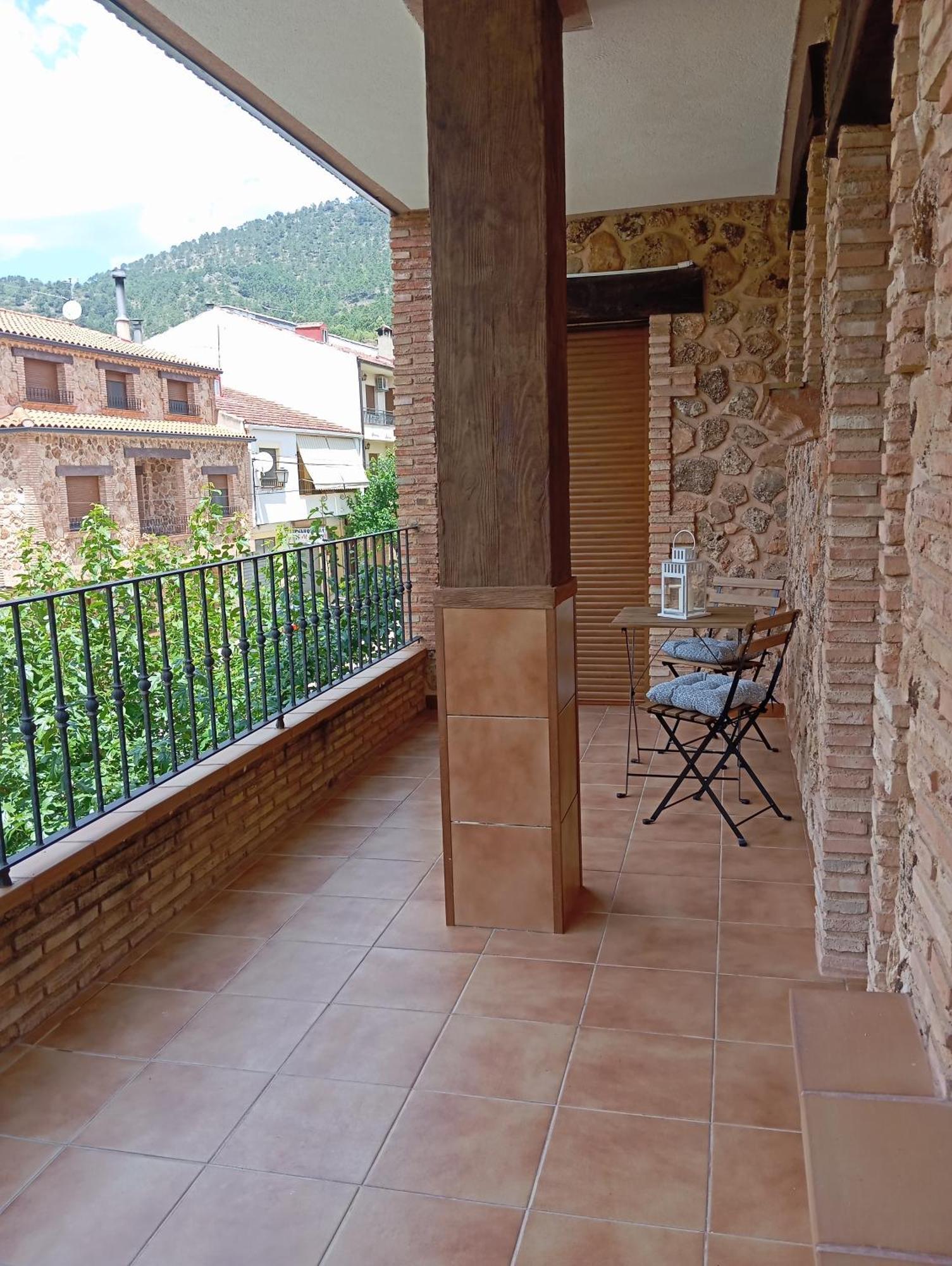 El Rincon De Riopar Apartment ภายนอก รูปภาพ
