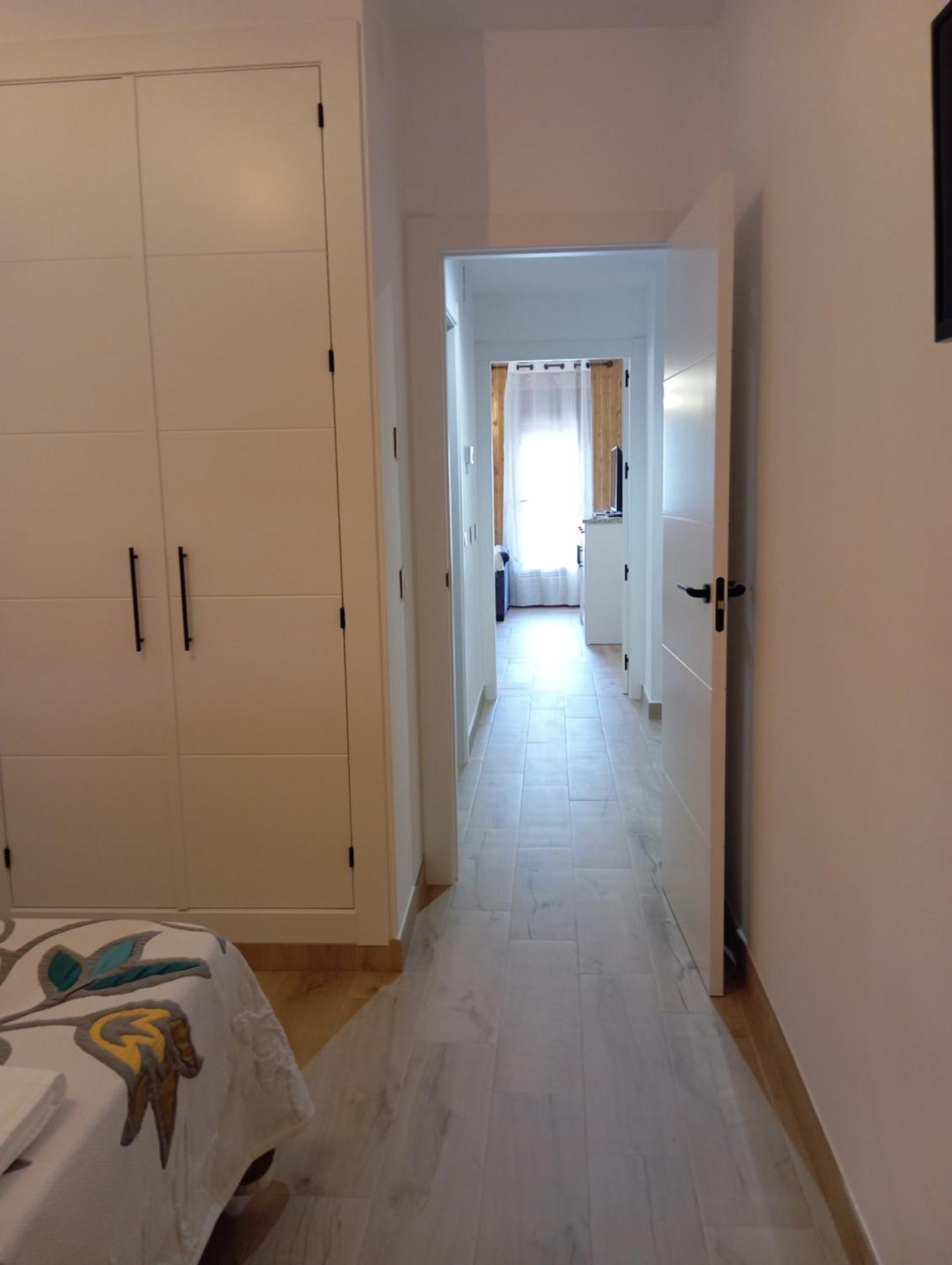 El Rincon De Riopar Apartment ภายนอก รูปภาพ