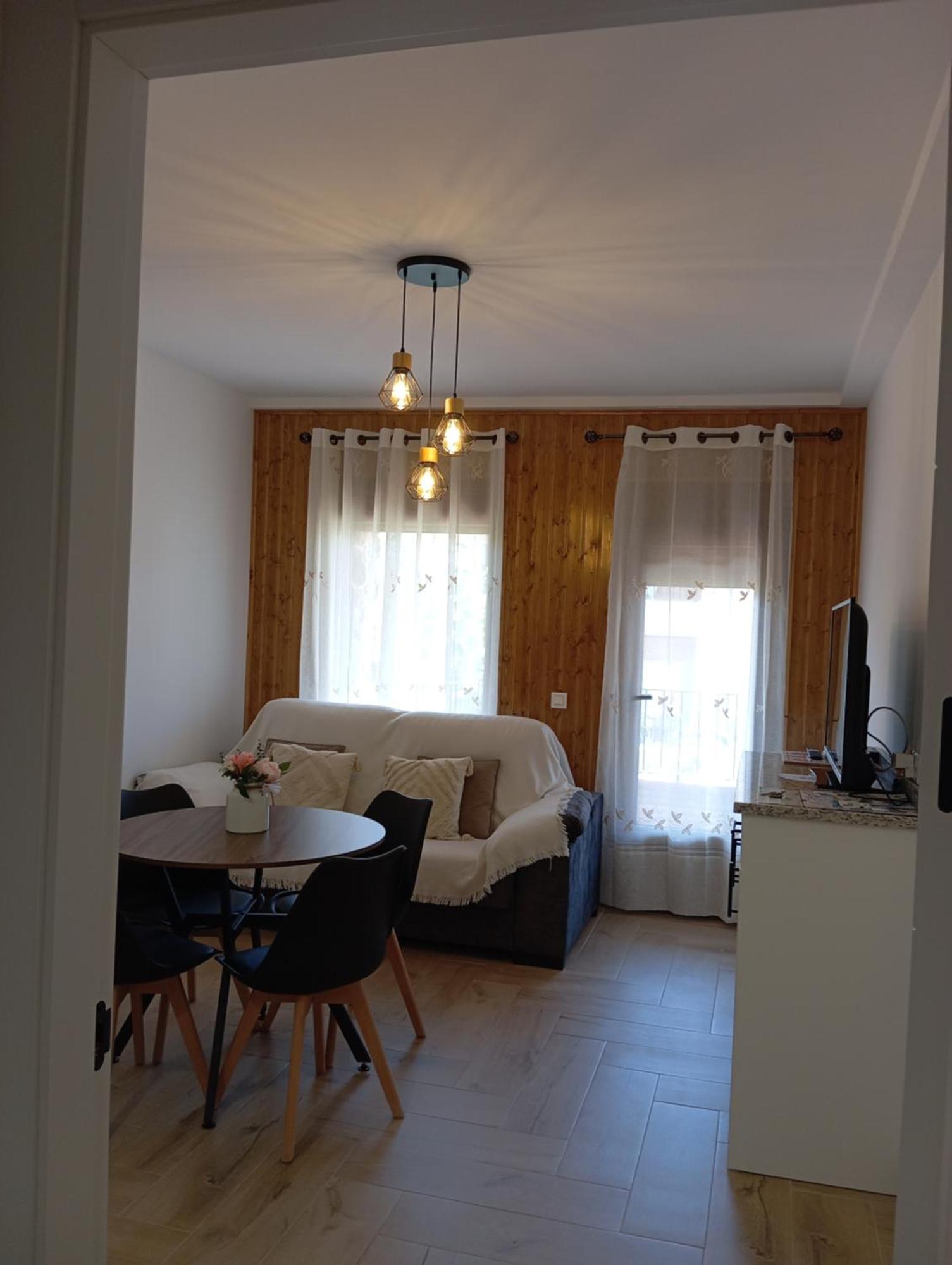 El Rincon De Riopar Apartment ภายนอก รูปภาพ